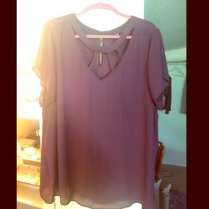 Chiffon blouse